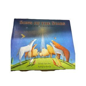 Song of the stars a Christmas story hardcover book